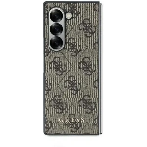 Hurtownia GSM - Guess Samsung Gehäuse GUHCZFD6GF4GBR Galaxy Z Fold6 4G braun - GUE3445 - {ean13} - Hurt