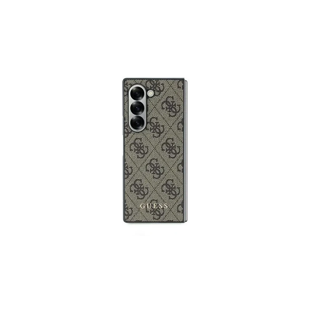 Wholesale Case Guess GUHCZFD6GF4GBR Samsung Galaxy Z Fold6 4G brown - GUE3445 - {ean13} - Hurt