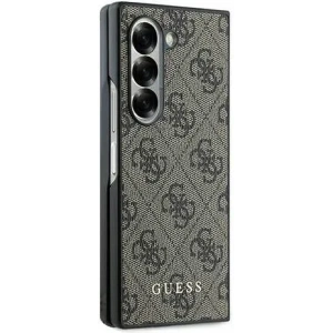 Hurtownia GSM - Guess Samsung Gehäuse GUHCZFD6GF4GBR Galaxy Z Fold6 4G braun - GUE3445 - {ean13} - Hurt