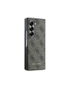 Hurtownia GSM - Guess Samsung Husă GUHCZFD6GF4GBR Galaxy Z Fold6 4G maro - GUE3445 - {ean13} - Hurt