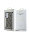 Hurtownia GSM - Guess Samsung Gehäuse GUHCZFD6GF4GBR Galaxy Z Fold6 4G braun - GUE3445 - {ean13} - Hurt