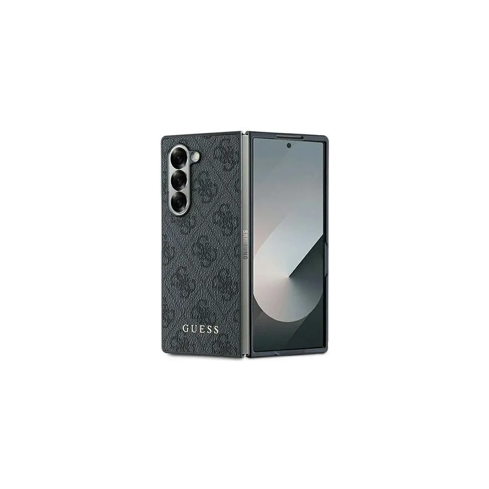 Hurtownia GSM - Etui Guess GUHCZFD6GF4GGR Samsung Galaxy Z Fold6 4G černý - GUE3446 - {ean13} - Hurt