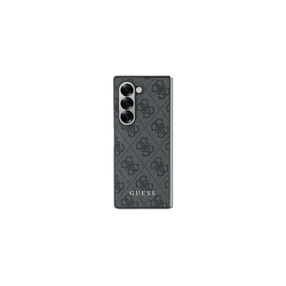 Hurtownia GSM - Etui Guess GUHCZFD6GF4GGR Samsung Galaxy Z Fold6 4G černý - GUE3446 - {ean13} - Hurt