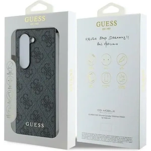 Hurtownia GSM - Guess Samsung Tasche GUHCZFD6GF4GGR Galaxy Z Fold6 4G schwarz - GUE3446 - {ean13} - Hurt