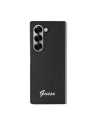 Wholesale Case Guess GUHCZFD6HGGSHK Samsung Galaxy Z Fold6 4G Glitter Script black - GUE3448 - {ean13} - Hurt
