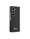 Wholesale Case Guess GUHCZFD6HGGSHK Samsung Galaxy Z Fold6 4G Glitter Script black - GUE3448 - {ean13} - Hurt