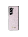 Hurtownia GSM - Etui Guess GUHCZFD6HGGSHP Samsung Galaxy Z Fold6 hardcase 4G Glitter Script różowy - GUE3449 - {ean13} - Hurt