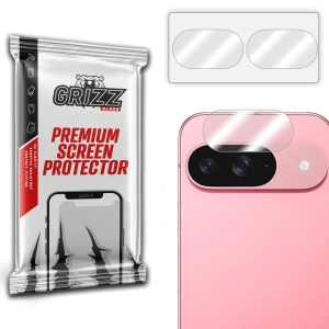 Wholesale GrizzGlass HybridGlass Camera Glass for Google Pixel 9 - GRZ10984 - {ean13} - Hurt
