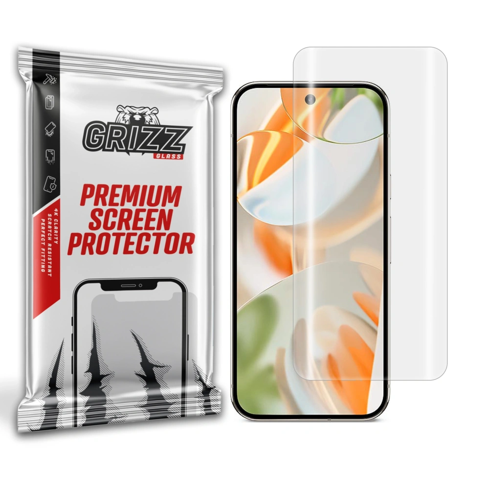Hurtownia GSM - GrizzGlass Film hidrogel Film hidrogel pentru Google Pixel 9 Pro - GRZ10985 - {ean13} - Hurt