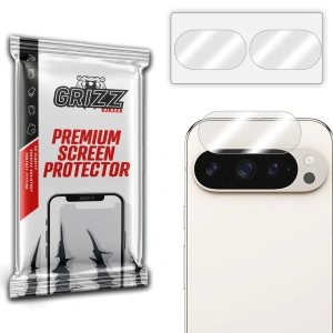 Wholesale GrizzGlass HybridGlass Camera Glass for Google Pixel 9 Pro - GRZ10987 - {ean13} - Hurt