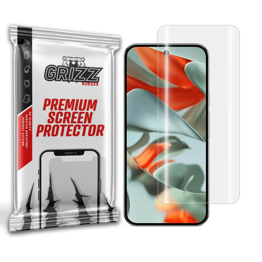 Wholesale Hydrogel film GrizzGlass Hydrofilm for Google Pixel 9 Pro XL - GRZ10991 - {ean13} - Hurt