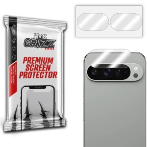 Wholesale GrizzGlass HybridGlass Camera Glass for Google Pixel 9 Pro XL - GRZ10992 - {ean13} - Hurt