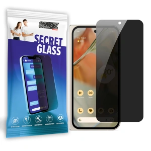 Privacy Glass GrizzGlass SecretGlass for Google Pixel 9 Pro Fold - Google - GrizzGlass