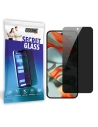 Szkło prywatyzujące GrizzGlass SecretGlass do Google Pixel 9 Pro XL - Pixel 9 Pro XL - GrizzGlass