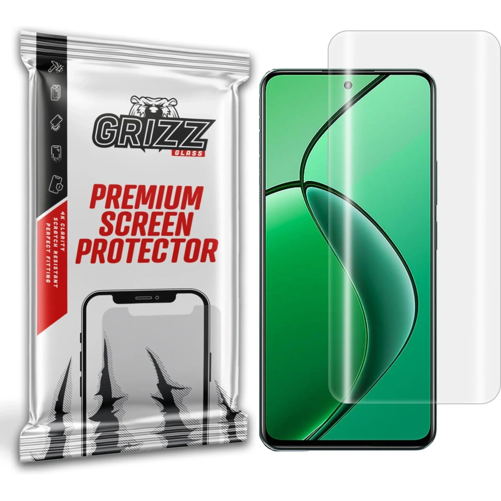 Wholesale Hydrogel film GrizzGlass Hydrofilm for Realme 13 4G - GRZ10998 - {ean13} - Hurt