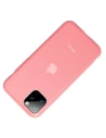 Wholesale Baseus Jelly Liquid Silica Gel Protective Case For iPhone 11 Pro 6.5inch Transparent Red - BSU876RED - {ean13} - Hurt