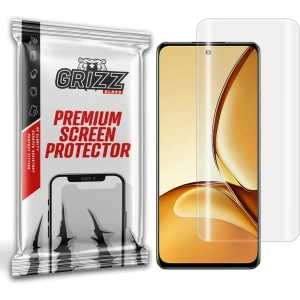 Wholesale Hydrogel film GrizzGlass Hydrofilm for Realme C63 5G - GRZ11001 - {ean13} - Hurt