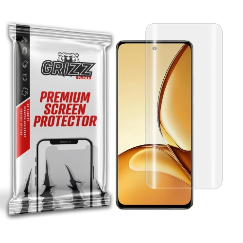 Folia hydrożelowa GrizzGlass Hydrofilm do Realme C63 5G - realme Seria C - GrizzGlass