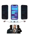 Wholesale Privatization glass GrizzGlass SecretGlass for Realme C63 5G - GRZ11004 - {ean13} - Hurt
