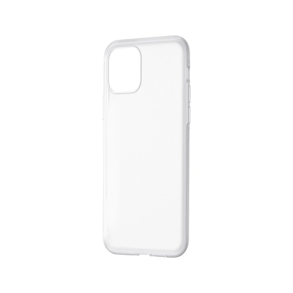 Hurtownia GSM - Silikonhülle Baseus Jelly Liquid Silica Gel Case für iPhone 11 Pro 6,5 (weiß) - BSU877WHT - {ean13} - Hurt
