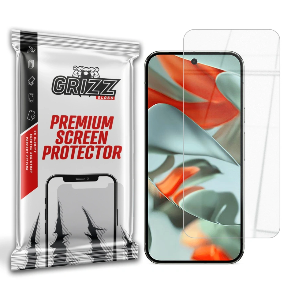 Wholesale Hybrid Glass GrizzGlass HybridGlass for Google Pixel 9 Pro XL - GRZ11009 - {ean13} - Hurt