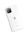 Hurtownia GSM - Silikonhülle Baseus Jelly Liquid Silica Gel Case für iPhone 11 Pro 6,5 (weiß) - BSU877WHT - {ean13} - Hurt