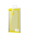 Hurtownia GSM - Silikonhülle Baseus Jelly Liquid Silica Gel Case für iPhone 11 Pro 6,5 (weiß) - BSU877WHT - {ean13} - Hurt