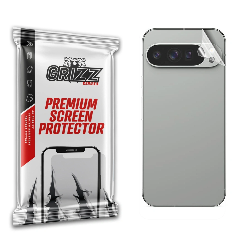 Hurtownia GSM - Fólia a hátuljára GrizzGlass SatinSkin Google Pixel 9 Pro XL-hez - GRZ11012 - {ean13} - Hurt