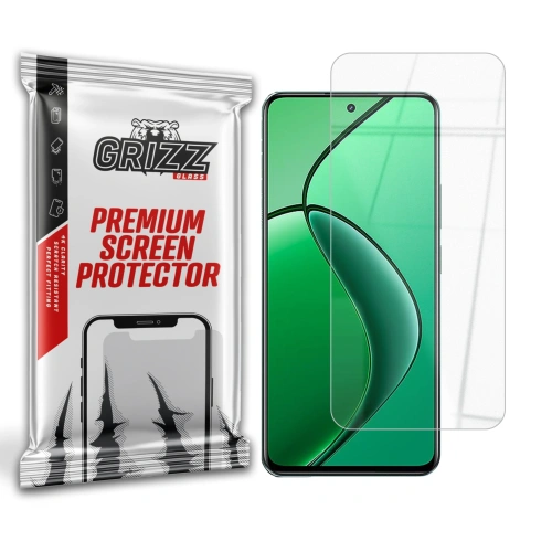 Szkło hybrydowe GrizzGlass HybridGlass do Realme 13 4G - realme Seria 13 - GrizzGlass