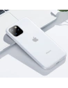 Hurtownia GSM - Silikonhülle Baseus Jelly Liquid Silica Gel Case für iPhone 11 Pro 6,5 (weiß) - BSU877WHT - {ean13} - Hurt
