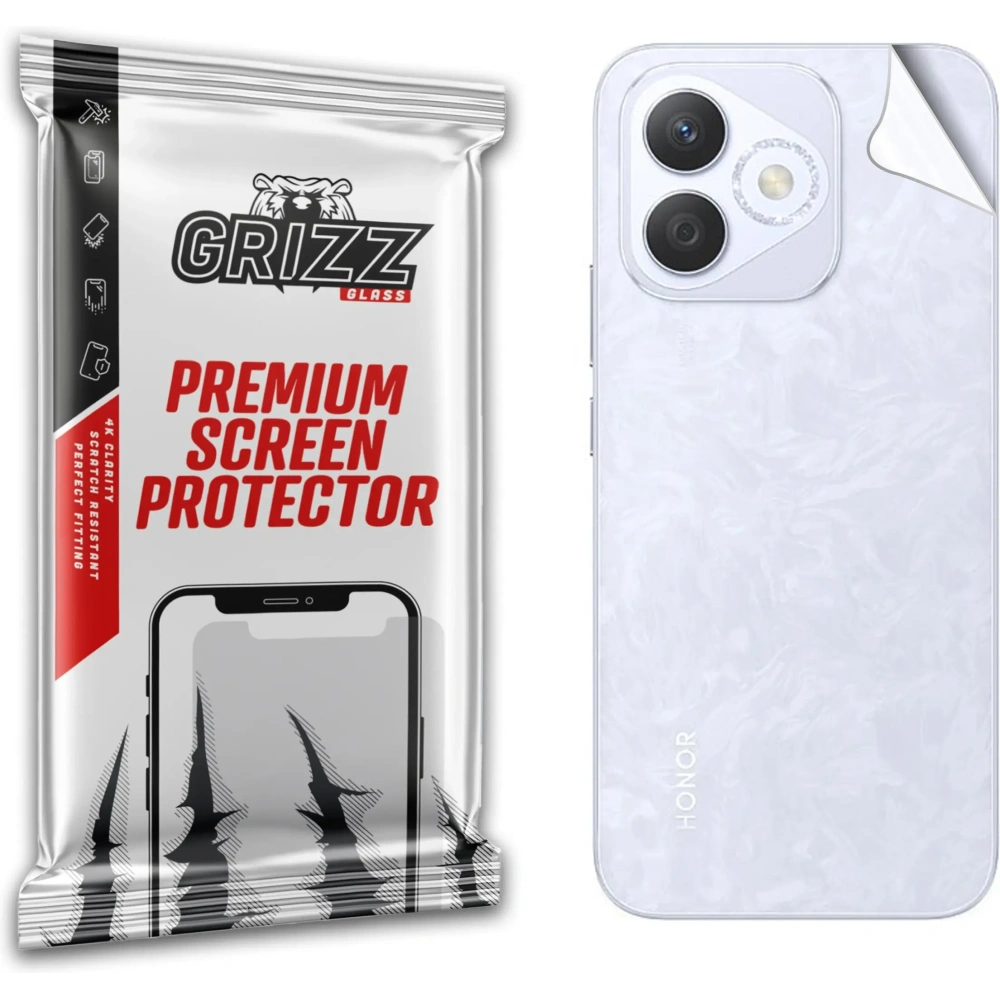 Hurtownia GSM - GrizzGlass Rückseitenfolie SatinSkin für Honor X60i - GRZ11014 - {ean13} - Hurt