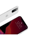 Hurtownia GSM - Silikonhülle Baseus Jelly Liquid Silica Gel Case für iPhone 11 Pro 6,5 (weiß) - BSU877WHT - {ean13} - Hurt