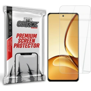 Wholesale Hybrid Glass GrizzGlass HybridGlass for Realme C63 5G - GRZ11015 - {ean13} - Hurt