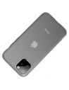 Hurtownia GSM - Etui silikonowe Baseus Jelly Liquid Silica Gel Case do iPhone 11 Pro 6,5 (czarne) - BSU878BLK - {ean13} - Hurt