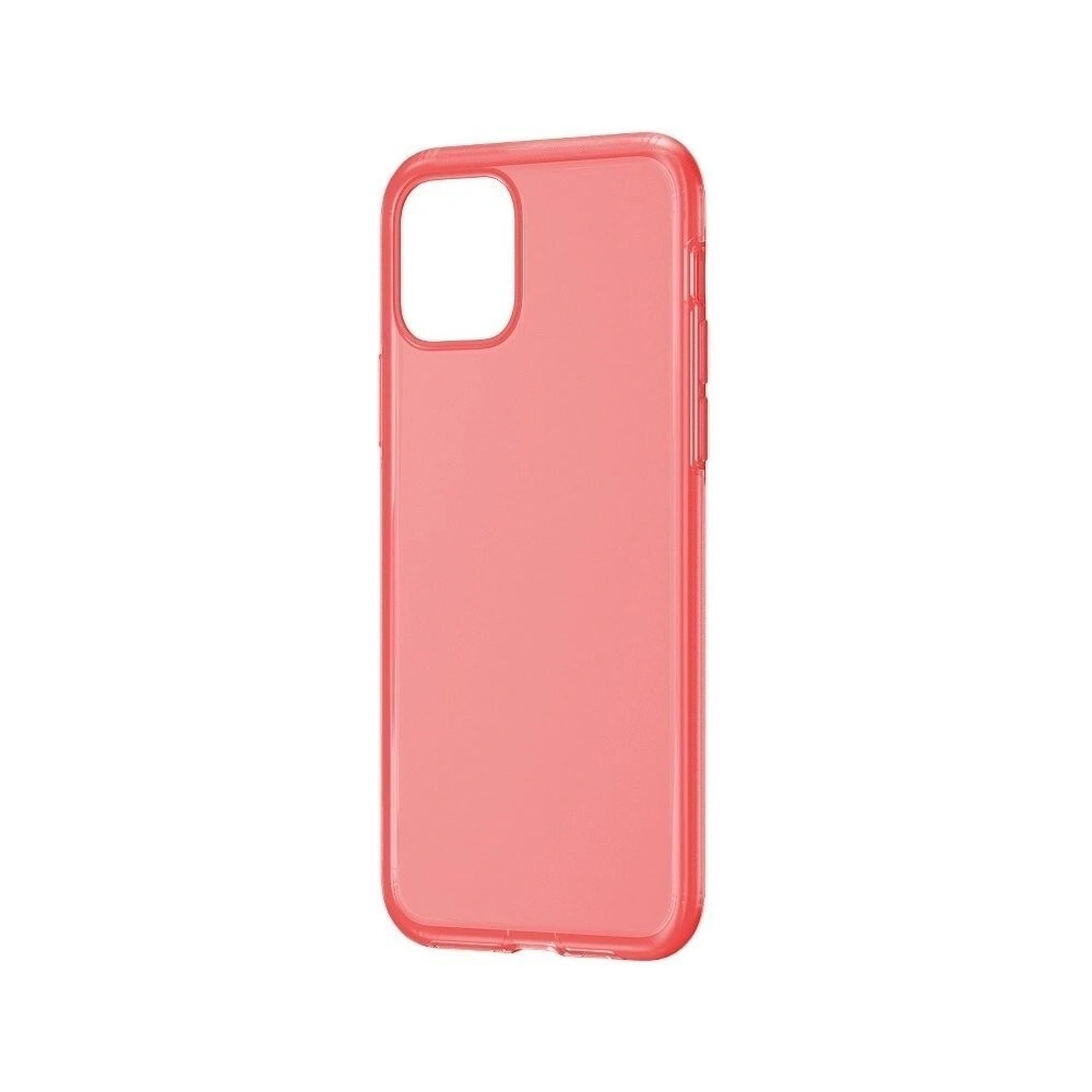 Hurtownia GSM - Etui silikonowe Baseus Jelly Liquid Silica Gel Case do iPhone 11 6,1 (czerwone) - BSU879RED - {ean13} - Hurt