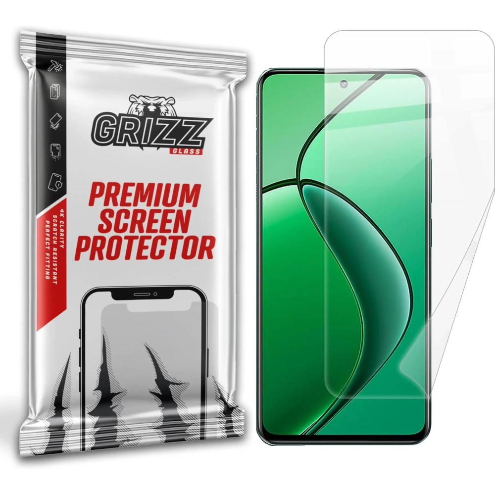Hurtownia GSM - GrizzGlass Keramische Folie CeramicFilm für Realme 13 4G - GRZ11029 - {ean13} - Hurt