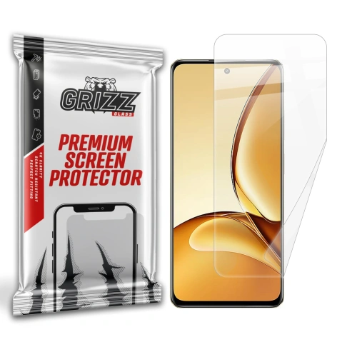 Folia ceramiczna GrizzGlass CeramicFilm do Realme C63 5G - realme Seria C - GrizzGlass