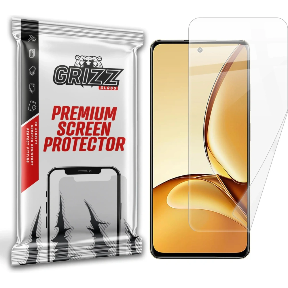Hurtownia GSM - Fólia kerámia GrizzGlass CeramicFilm a Realme C63 5G-hez - GRZ11030 - {ean13} - Hurt