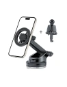 Wholesale Car mount for grille / windshield / cockpit Tech-Protect N56 Magnetic MagSafe Black - THP3048 - {ean13} - Hurt