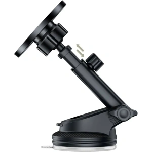 Wholesale Car mount for grille / windshield / cockpit Tech-Protect N56 Magnetic MagSafe Black - THP3048 - {ean13} - Hurt