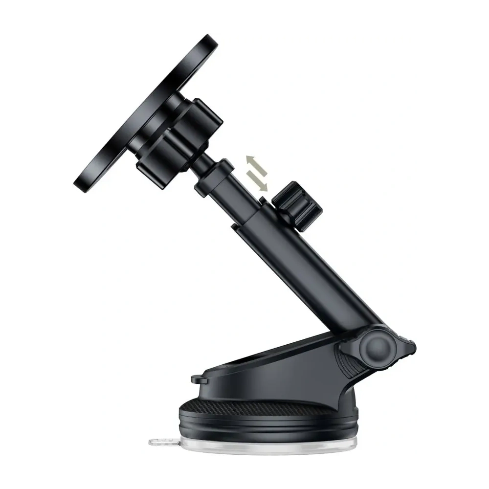 Wholesale Car mount for grille / windshield / cockpit Tech-Protect N56 Magnetic MagSafe Black - THP3048 - {ean13} - Hurt