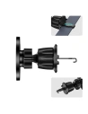 Wholesale Car mount for grille / windshield / cockpit Tech-Protect N56 Magnetic MagSafe Black - THP3048 - {ean13} - Hurt