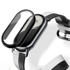 Hurtownia GSM - Etui Tech-Protect Defense360 Xiaomi Smart Band 9 / 9 NFC Fekete - THP3049 - {ean13} - Hurt