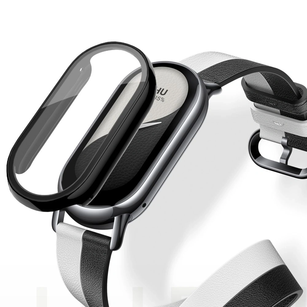 Hurtownia GSM - Etui Tech-Protect Defense360 Xiaomi Smart Band 9 / 9 NFC Black - THP3049 - {ean13} - Hurt
