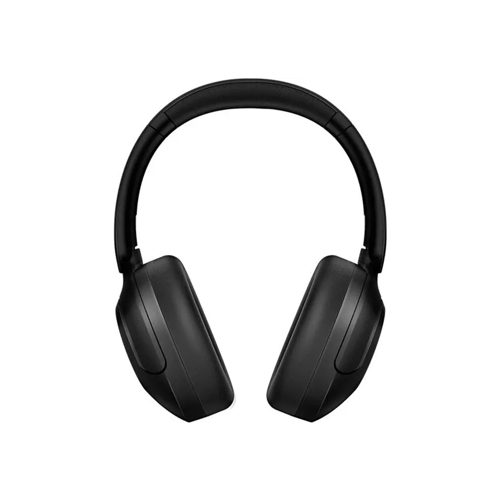 Wholesale Wireless over-ear headphones QCY ANC H4 Bluetooth 5.1 black - QCY81 - {ean13} - Hurt