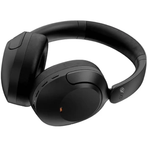 Wholesale Wireless over-ear headphones QCY ANC H4 Bluetooth 5.1 black - QCY81 - {ean13} - Hurt