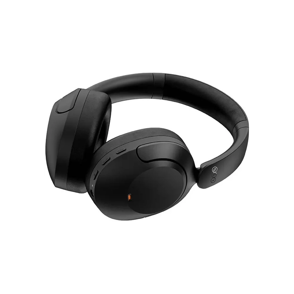 Hurtownia GSM - Bezprzewodowe słuchawki nauszne QCY ANC H4 Bluetooth 5.1 czarne - QCY81 - {ean13} - Hurt