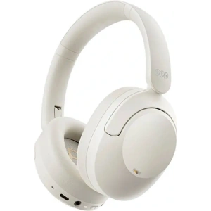 Hurtownia GSM - Vezeték nélküli fejhallgató QCY ANC H4 Bluetooth 5.1 fehér - QCY82 - {ean13} - Hurt