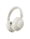 Căști wireless over-ear QCY ANC H4 Bluetooth 5.1 albe - Căști over-ear - QCY