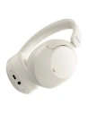 Wholesale Wireless over-ear headphones QCY ANC H4 Bluetooth 5.1 white - QCY82 - {ean13} - Hurt
